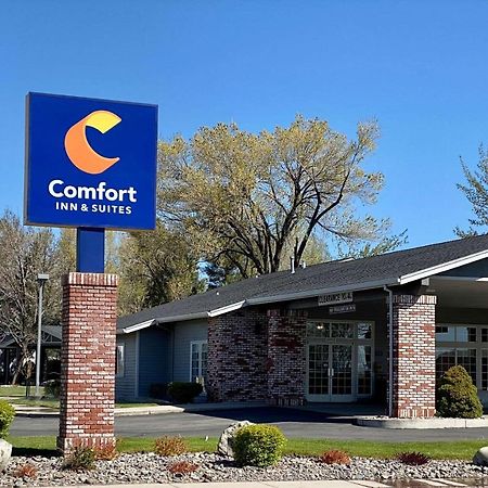 Comfort Inn & Suites Susanville Exterior photo