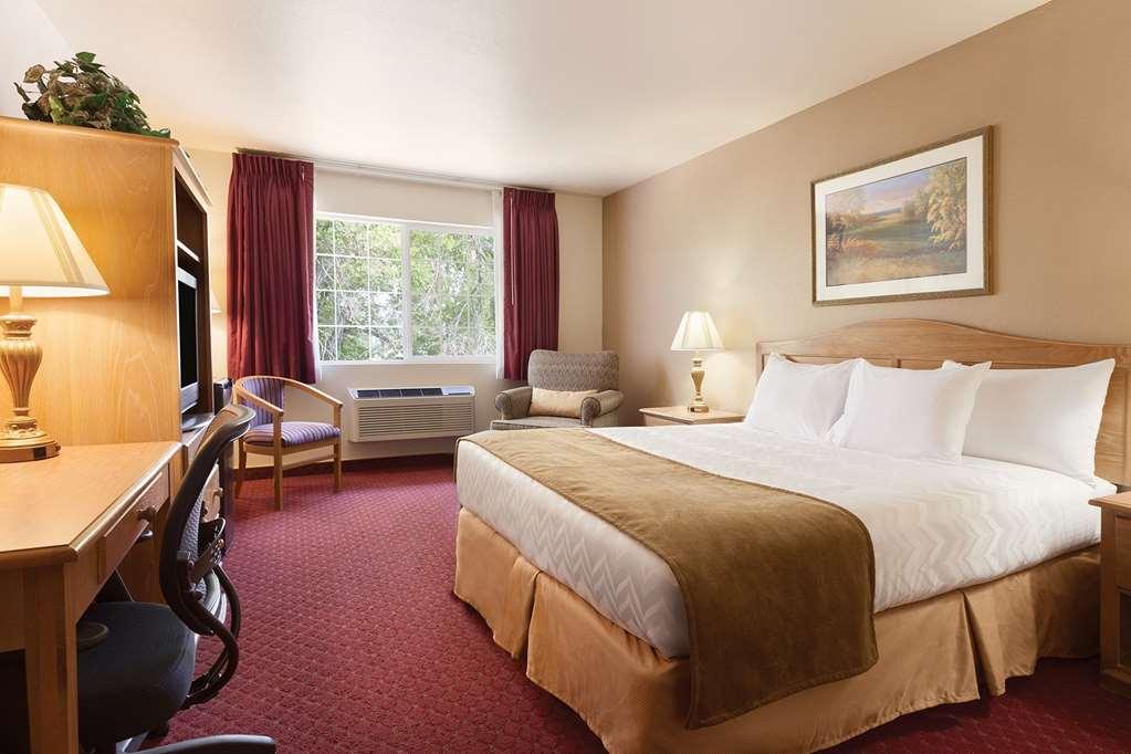 Comfort Inn & Suites Susanville Room photo